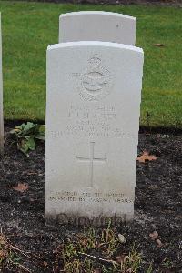 Berlin 1939-1945 War Cemetery - Slatter, Leslie John