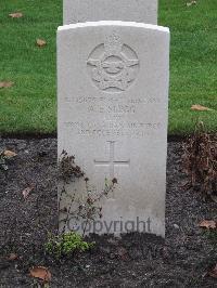 Berlin 1939-1945 War Cemetery - Slegg, Albert Edward