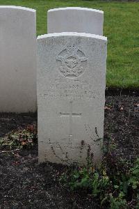 Berlin 1939-1945 War Cemetery - Slennett, Christopher Gordon