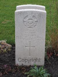 Berlin 1939-1945 War Cemetery - Smith, Alfred