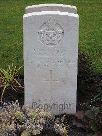 Berlin 1939-1945 War Cemetery - Smith, Bert Howard