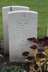 Berlin 1939-1945 War Cemetery - Smith, Frederick George