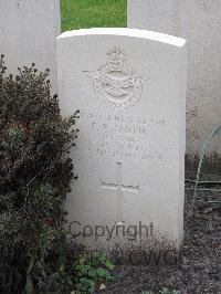 Berlin 1939-1945 War Cemetery - Smith, Frederick Kenneth