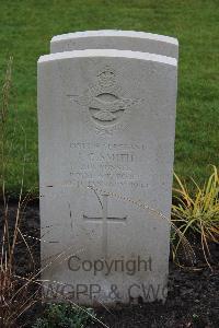 Berlin 1939-1945 War Cemetery - Smith, Jesse Charles