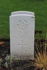 Berlin 1939-1945 War Cemetery - Smith, Norman