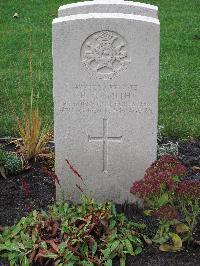 Berlin 1939-1945 War Cemetery - Smith, Robert Owen