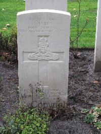 Berlin 1939-1945 War Cemetery - Smith, Samuel