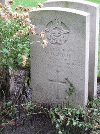 Berlin 1939-1945 War Cemetery - Smith, William Dalton