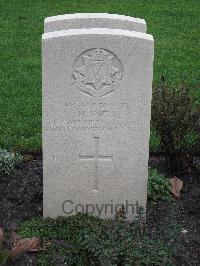 Berlin 1939-1945 War Cemetery - Snell, Herbert