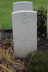 Berlin 1939-1945 War Cemetery - Snowden, William