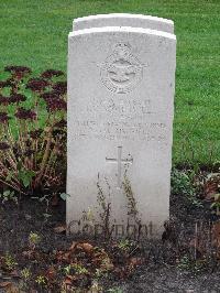 Berlin 1939-1945 War Cemetery - Somerville, Thomas Clarkson