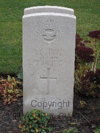 Berlin 1939-1945 War Cemetery - Spencer, Alfred Ernest