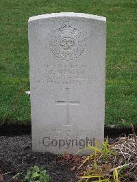 Berlin 1939-1945 War Cemetery - Spencer, George