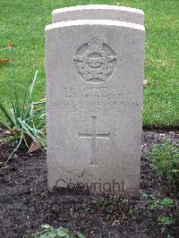 Berlin 1939-1945 War Cemetery - Spofford, George Lewis