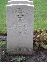 Berlin 1939-1945 War Cemetery - Stagg, Bernard Eric Stanley