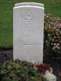 Berlin 1939-1945 War Cemetery - Stanley, Phillip Francis