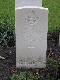Berlin 1939-1945 War Cemetery - Stannard, Lionel Edward