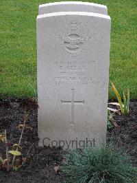 Berlin 1939-1945 War Cemetery - Stead, Ernest