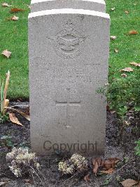 Berlin 1939-1945 War Cemetery - Steele, Frederick James William