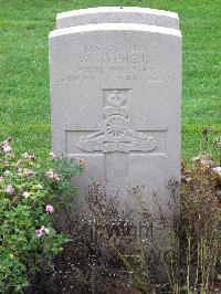 Berlin 1939-1945 War Cemetery - Stephens, William