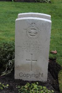 Berlin 1939-1945 War Cemetery - Stevens, Reginald Ralph