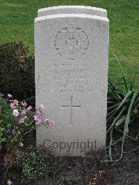 Berlin 1939-1945 War Cemetery - Stewart, Archibald