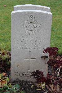 Berlin 1939-1945 War Cemetery - Stewart, James Angus