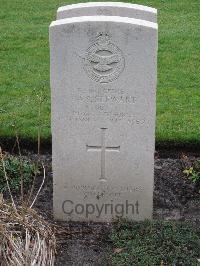 Berlin 1939-1945 War Cemetery - Stewart, John Andrew Sorley