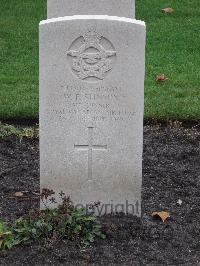 Berlin 1939-1945 War Cemetery - Stinson, Wilmer Edmond