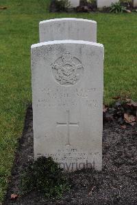 Berlin 1939-1945 War Cemetery - Strange, Robert Charles