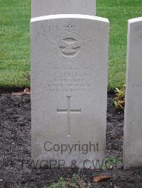 Berlin 1939-1945 War Cemetery - Strevens, Frederic Charles