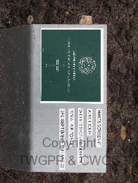 Berlin 1939-1945 War Cemetery - Stroud, Arthur Henry