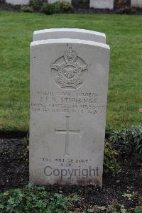 Berlin 1939-1945 War Cemetery - Stubbings, John Lloyd Russell