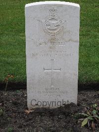 Berlin 1939-1945 War Cemetery - Stubbs, Cecil Vernon