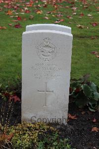 Berlin 1939-1945 War Cemetery - Sturgess, Hubert John Sand