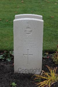 Berlin 1939-1945 War Cemetery - Sudds, Gerald Henry