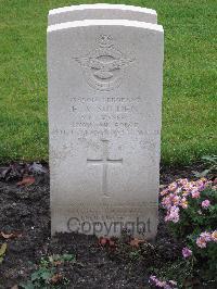Berlin 1939-1945 War Cemetery - Sugden, Frank Arthur