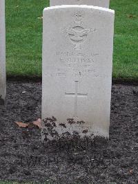 Berlin 1939-1945 War Cemetery - Sullivan, Eric