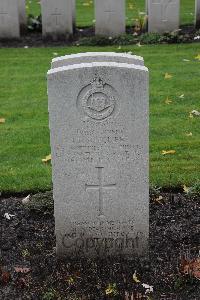 Berlin 1939-1945 War Cemetery - Sutcliffe, John Thomas