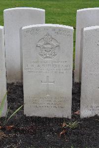 Berlin 1939-1945 War Cemetery - Sutherland, Jack William Alexander