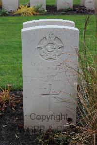 Berlin 1939-1945 War Cemetery - Taillon, Joseph Alphonse Gaston