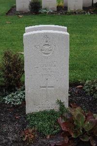Berlin 1939-1945 War Cemetery - Tansley, Ernest Henry