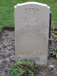 Berlin 1939-1945 War Cemetery - Taylor, Carl Stewart Anthony