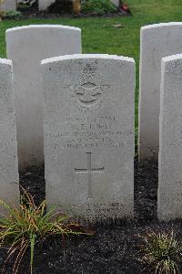 Berlin 1939-1945 War Cemetery - Toft, William Eric