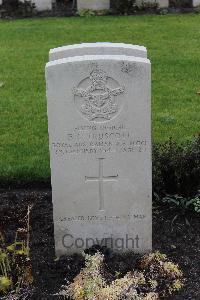 Berlin 1939-1945 War Cemetery - Truscott, Edward Charles