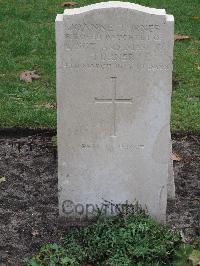 Berlin 1939-1945 War Cemetery - Turner, Joanne