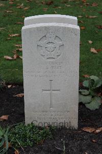 Berlin 1939-1945 War Cemetery - Tait, Bruce Alexander