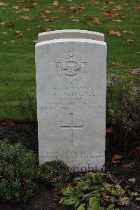 Berlin 1939-1945 War Cemetery - Tattersall, Sydney Richard