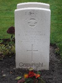 Berlin 1939-1945 War Cemetery - Thatcher, Ernest George Robert