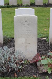 Berlin 1939-1945 War Cemetery - Thomas, Thomas Stanley